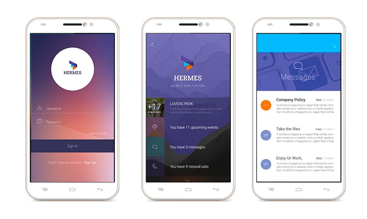 Apps Móviles